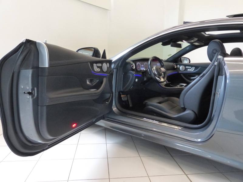 MERCEDES-BENZ Classe E Coupe - 220 d 194ch AMG Line 9G-Tronic