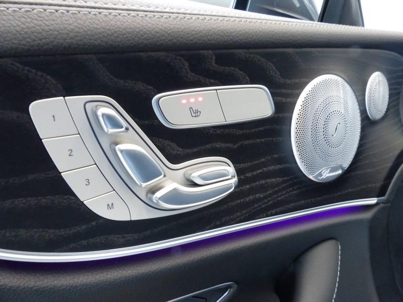 MERCEDES-BENZ Classe E Coupe - 220 d 194ch AMG Line 9G-Tronic