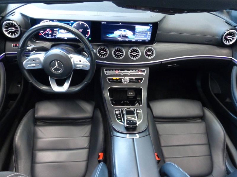 MERCEDES-BENZ Classe E Coupe - 220 d 194ch AMG Line 9G-Tronic