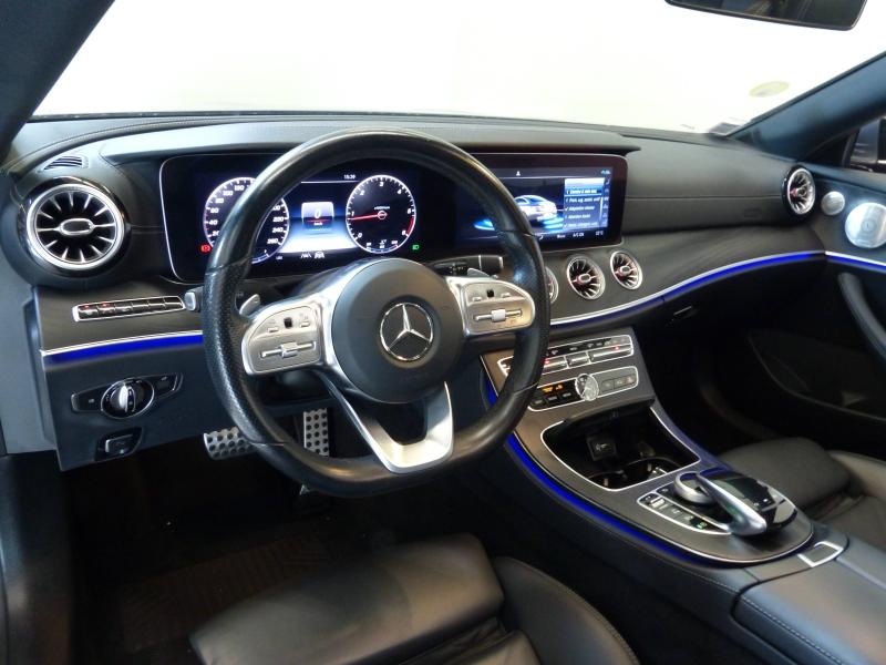 MERCEDES-BENZ Classe E Coupe - 220 d 194ch AMG Line 9G-Tronic