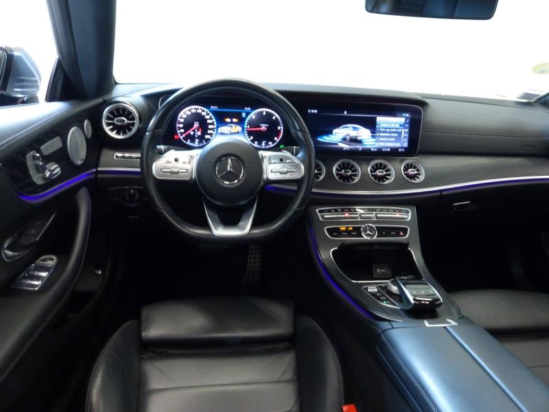 MERCEDES-BENZ Classe E Coupe - 220 d 194ch AMG Line 9G-Tronic