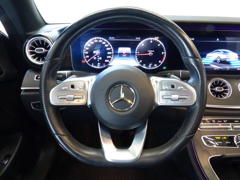 MERCEDES-BENZ Classe E Coupe - 220 d 194ch AMG Line 9G-Tronic