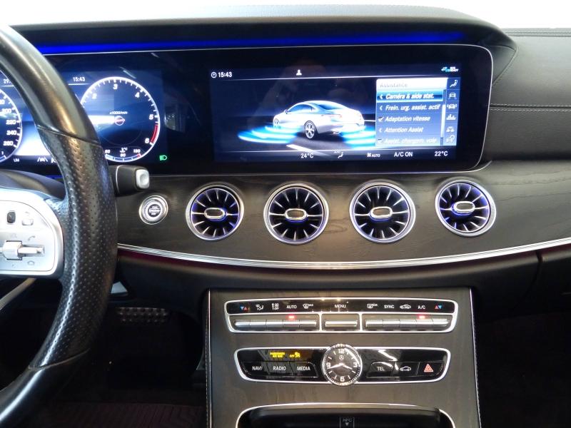 MERCEDES-BENZ Classe E Coupe - 220 d 194ch AMG Line 9G-Tronic