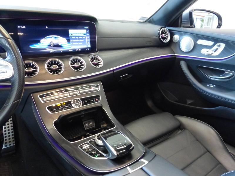 MERCEDES-BENZ Classe E Coupe - 220 d 194ch AMG Line 9G-Tronic