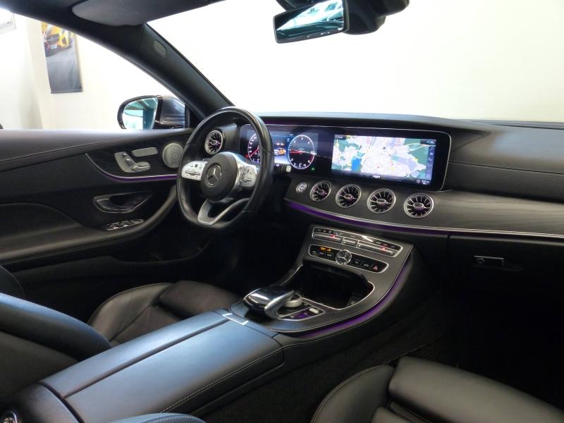 MERCEDES-BENZ Classe E Coupe - 220 d 194ch AMG Line 9G-Tronic