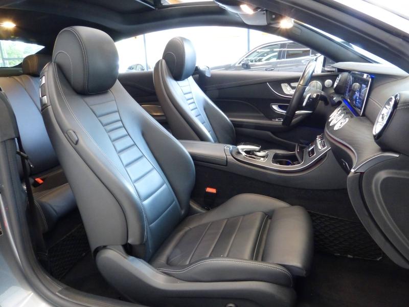 MERCEDES-BENZ Classe E Coupe - 220 d 194ch AMG Line 9G-Tronic