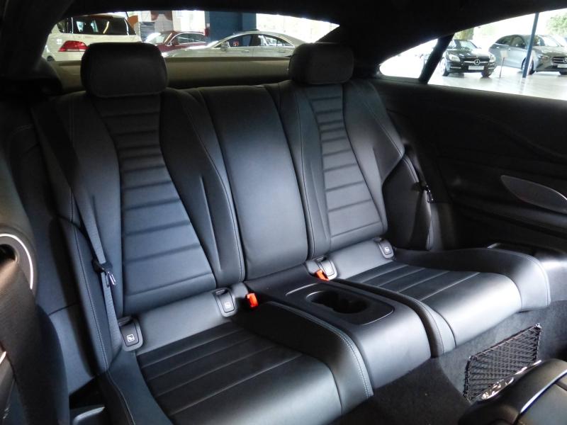 MERCEDES-BENZ Classe E Coupe - 220 d 194ch AMG Line 9G-Tronic