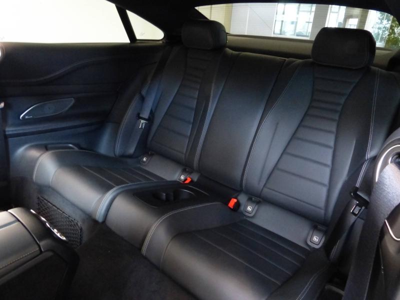 MERCEDES-BENZ Classe E Coupe - 220 d 194ch AMG Line 9G-Tronic
