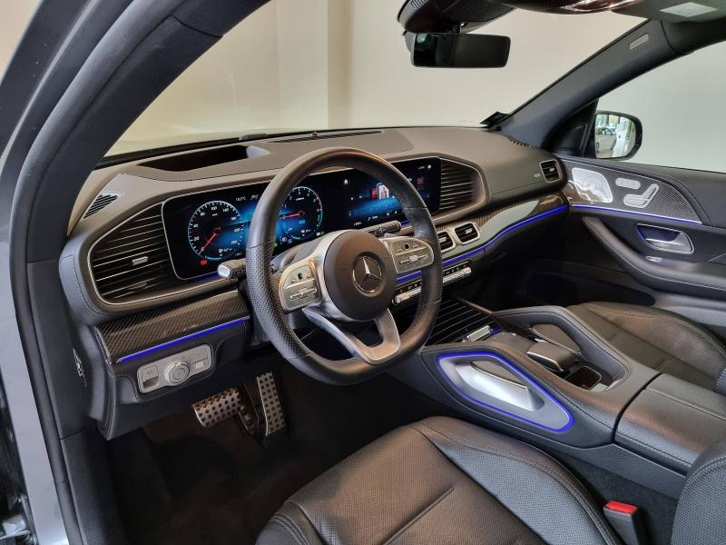 MERCEDES-BENZ GLE - 350 de 194+136ch AMG Line 4Matic 9G-Tronic