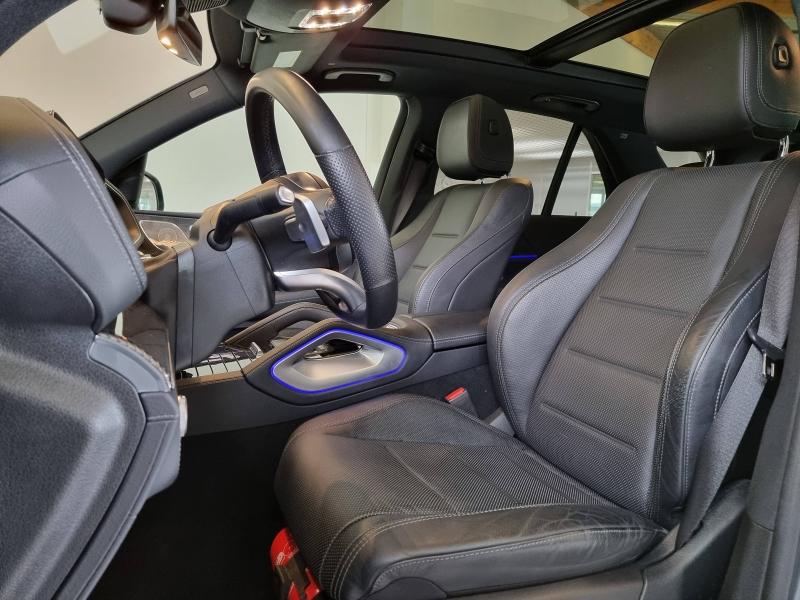 MERCEDES-BENZ GLE - 350 de 194+136ch AMG Line 4Matic 9G-Tronic