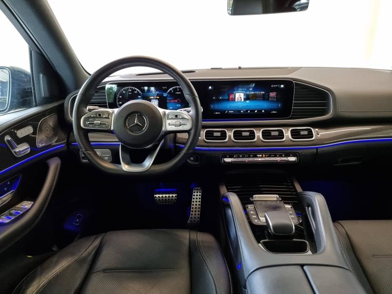 MERCEDES-BENZ GLE - 350 de 194+136ch AMG Line 4Matic 9G-Tronic