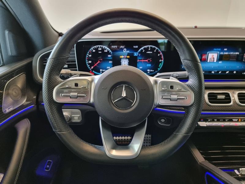 MERCEDES-BENZ GLE - 350 de 194+136ch AMG Line 4Matic 9G-Tronic