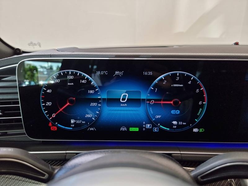 MERCEDES-BENZ GLE - 350 de 194+136ch AMG Line 4Matic 9G-Tronic