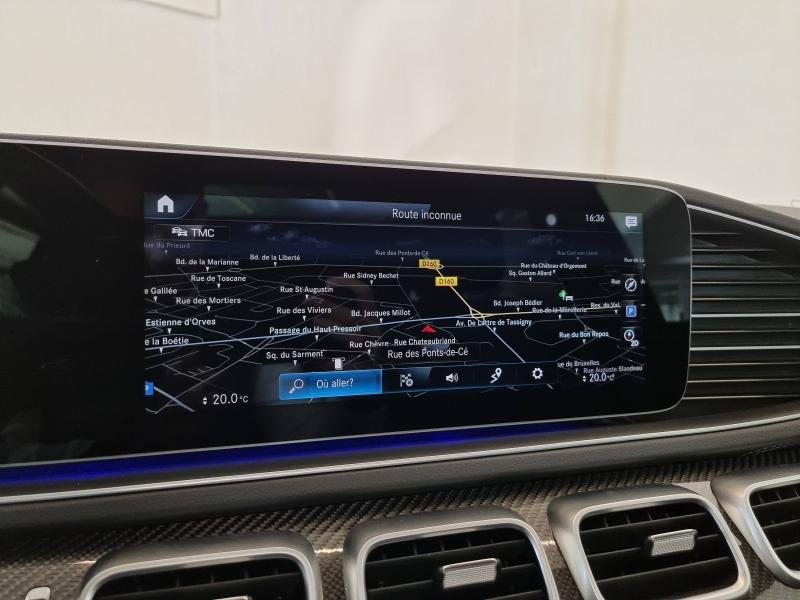 MERCEDES-BENZ GLE - 350 de 194+136ch AMG Line 4Matic 9G-Tronic