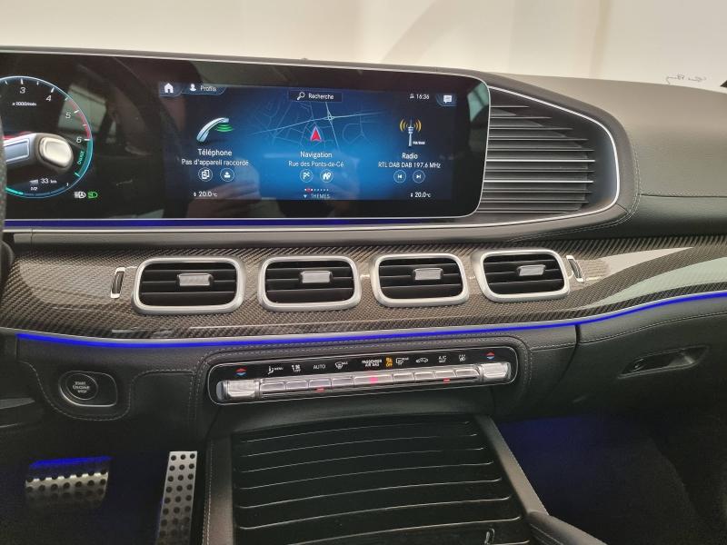 MERCEDES-BENZ GLE - 350 de 194+136ch AMG Line 4Matic 9G-Tronic