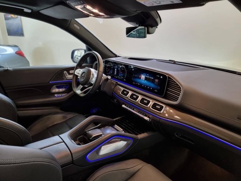 MERCEDES-BENZ GLE - 350 de 194+136ch AMG Line 4Matic 9G-Tronic