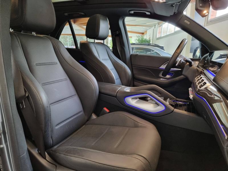 MERCEDES-BENZ GLE - 350 de 194+136ch AMG Line 4Matic 9G-Tronic