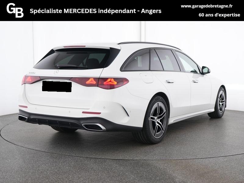 MERCEDES-BENZ Classe E Break - 220 d 197+23ch AMG Line 9G-Tronic
