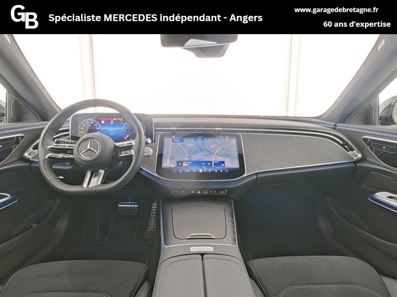 MERCEDES-BENZ Classe E Break - 220 d 197+23ch AMG Line 9G-Tronic