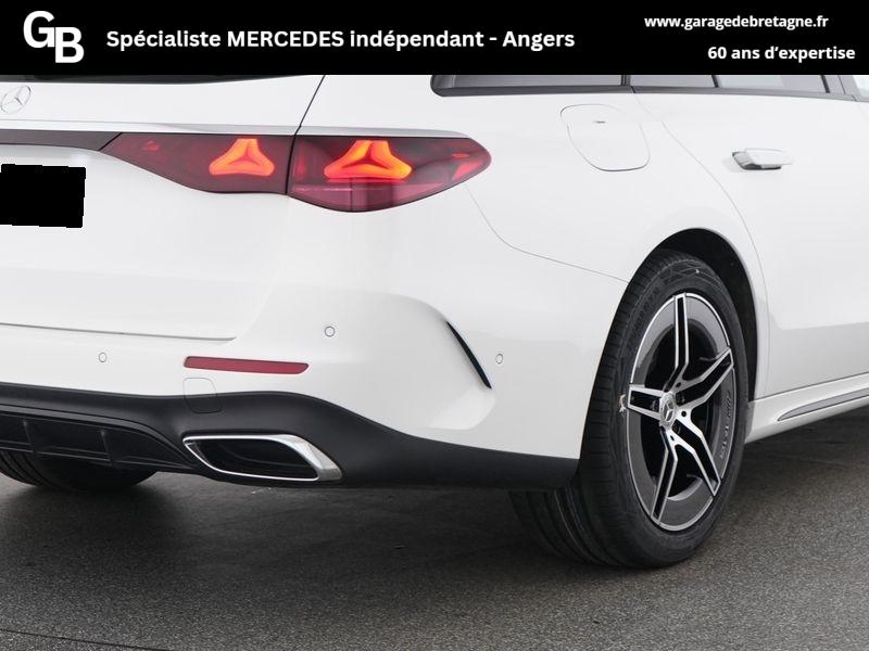 MERCEDES-BENZ Classe E Break - 220 d 197+23ch AMG Line 9G-Tronic