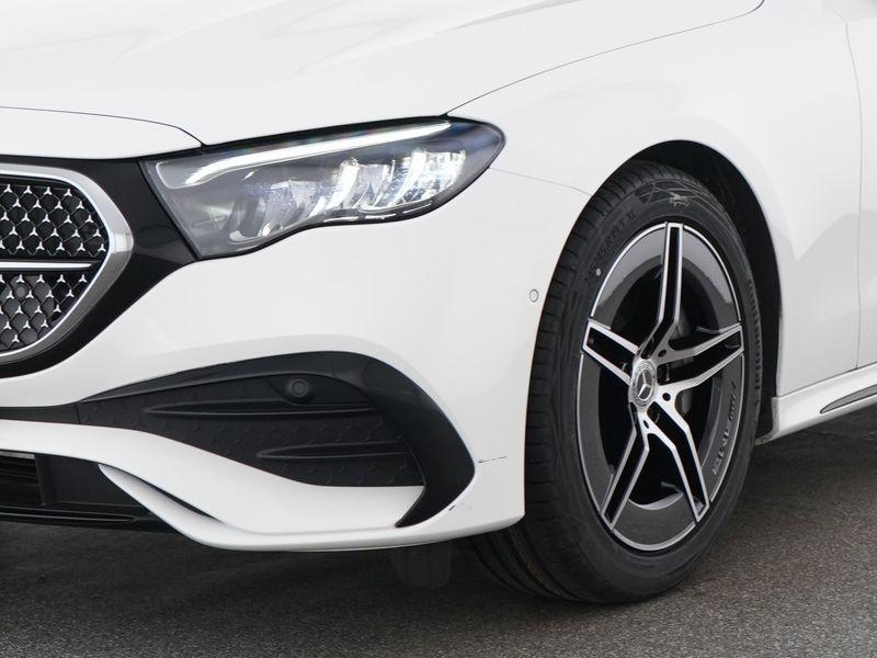 MERCEDES-BENZ Classe E Break - 220 d 197+23ch AMG Line 9G-Tronic