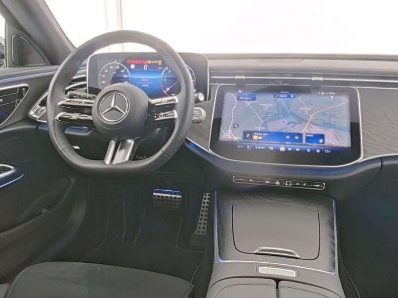 MERCEDES-BENZ Classe E Break - 220 d 197+23ch AMG Line 9G-Tronic