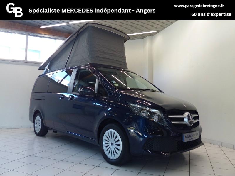 MERCEDES-BENZ Marco Polo - 220 d 163ch 9G-Tronic E6dM