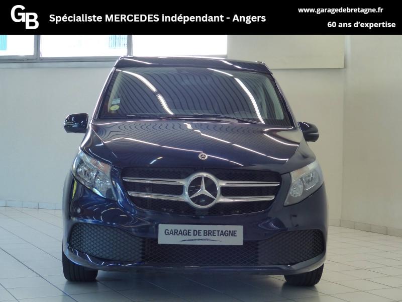 MERCEDES-BENZ Marco Polo - 220 d 163ch 9G-Tronic E6dM