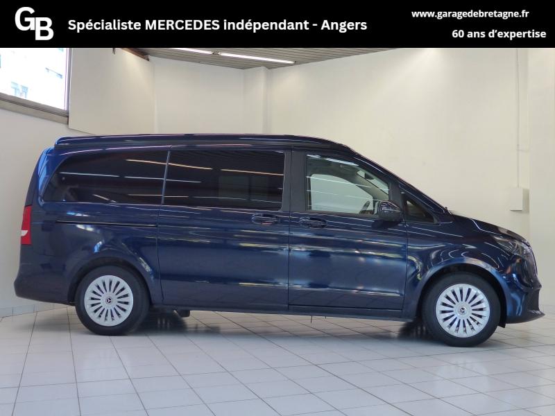 MERCEDES-BENZ Marco Polo - 220 d 163ch 9G-Tronic E6dM
