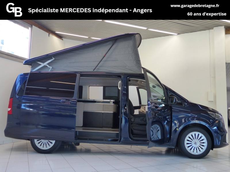 MERCEDES-BENZ Marco Polo - 220 d 163ch 9G-Tronic E6dM