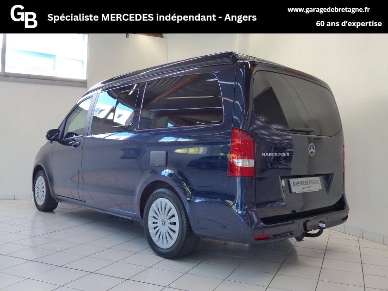 MERCEDES-BENZ Marco Polo - 220 d 163ch 9G-Tronic E6dM