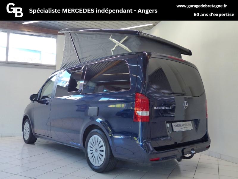 MERCEDES-BENZ Marco Polo - 220 d 163ch 9G-Tronic E6dM