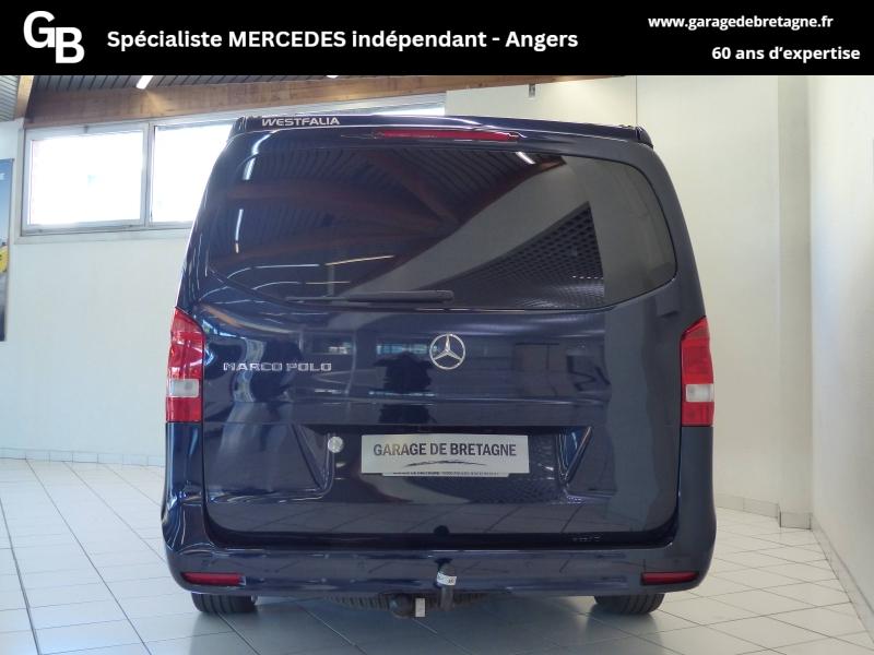 MERCEDES-BENZ Marco Polo - 220 d 163ch 9G-Tronic E6dM