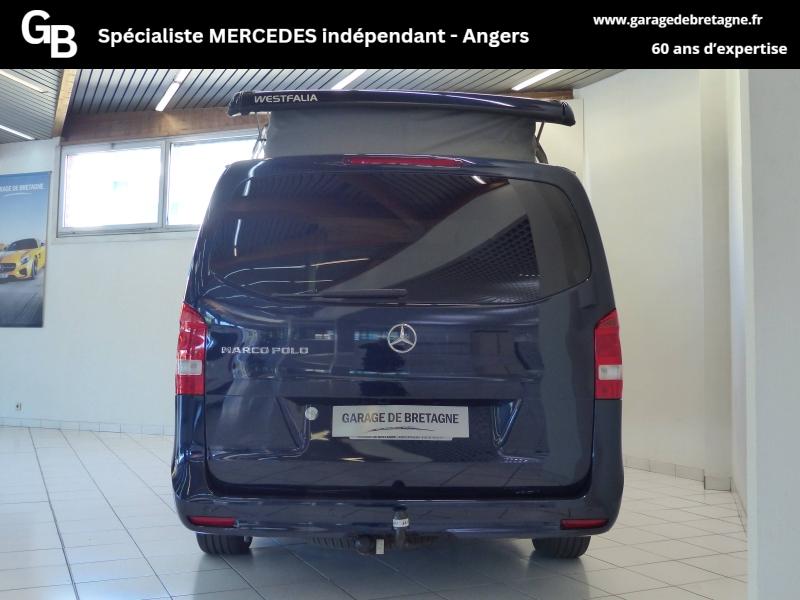 MERCEDES-BENZ Marco Polo - 220 d 163ch 9G-Tronic E6dM