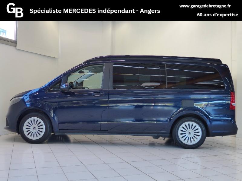 MERCEDES-BENZ Marco Polo - 220 d 163ch 9G-Tronic E6dM