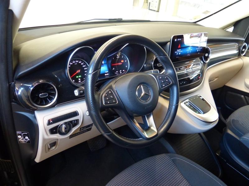 MERCEDES-BENZ Marco Polo - 220 d 163ch 9G-Tronic E6dM