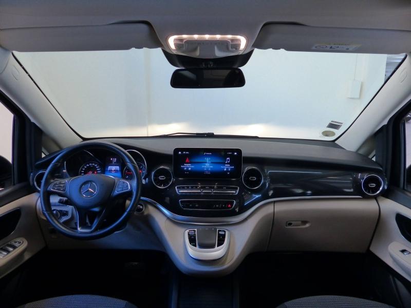MERCEDES-BENZ Marco Polo - 220 d 163ch 9G-Tronic E6dM