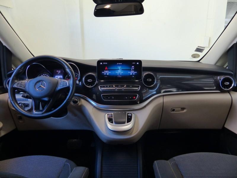 MERCEDES-BENZ Marco Polo - 220 d 163ch 9G-Tronic E6dM