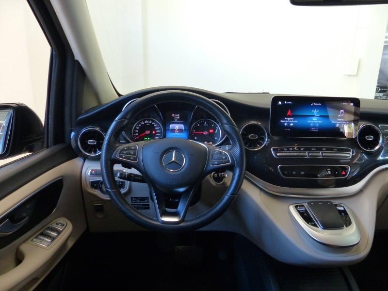 MERCEDES-BENZ Marco Polo - 220 d 163ch 9G-Tronic E6dM