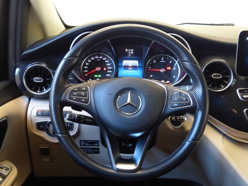MERCEDES-BENZ Marco Polo - 220 d 163ch 9G-Tronic E6dM