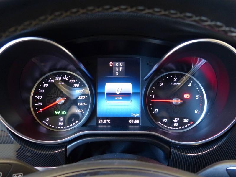 MERCEDES-BENZ Marco Polo - 220 d 163ch 9G-Tronic E6dM