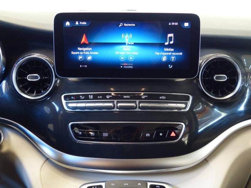 MERCEDES-BENZ Marco Polo - 220 d 163ch 9G-Tronic E6dM