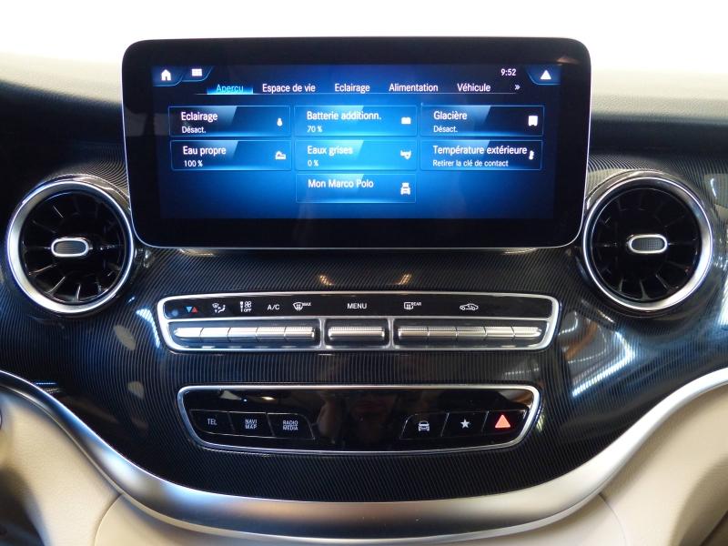 MERCEDES-BENZ Marco Polo - 220 d 163ch 9G-Tronic E6dM