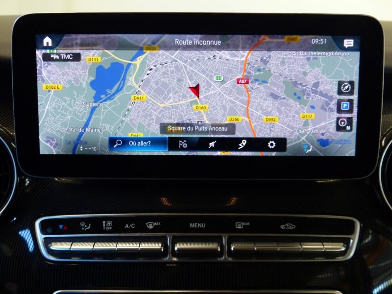 MERCEDES-BENZ Marco Polo - 220 d 163ch 9G-Tronic E6dM