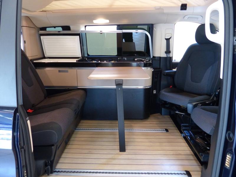 MERCEDES-BENZ Marco Polo - 220 d 163ch 9G-Tronic E6dM