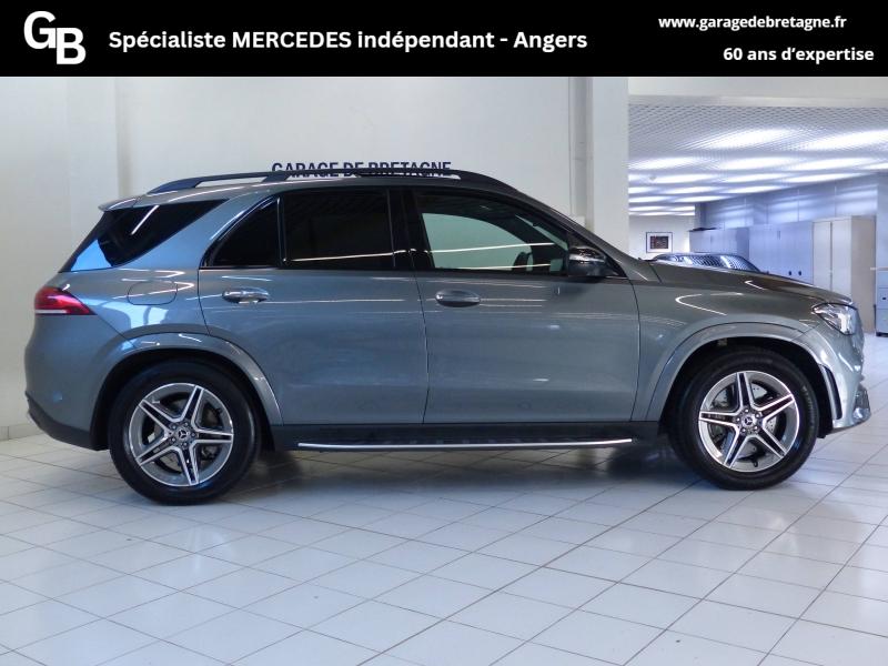 MERCEDES-BENZ GLE - 350 de 194+136ch AMG Line 4Matic 9G-Tronic