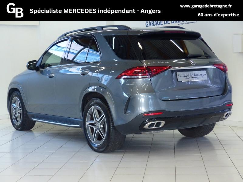 MERCEDES-BENZ GLE - 350 de 194+136ch AMG Line 4Matic 9G-Tronic
