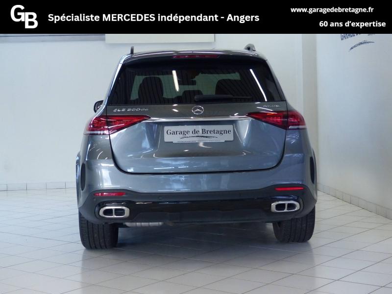 MERCEDES-BENZ GLE - 350 de 194+136ch AMG Line 4Matic 9G-Tronic