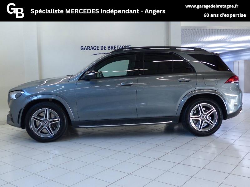 MERCEDES-BENZ GLE - 350 de 194+136ch AMG Line 4Matic 9G-Tronic