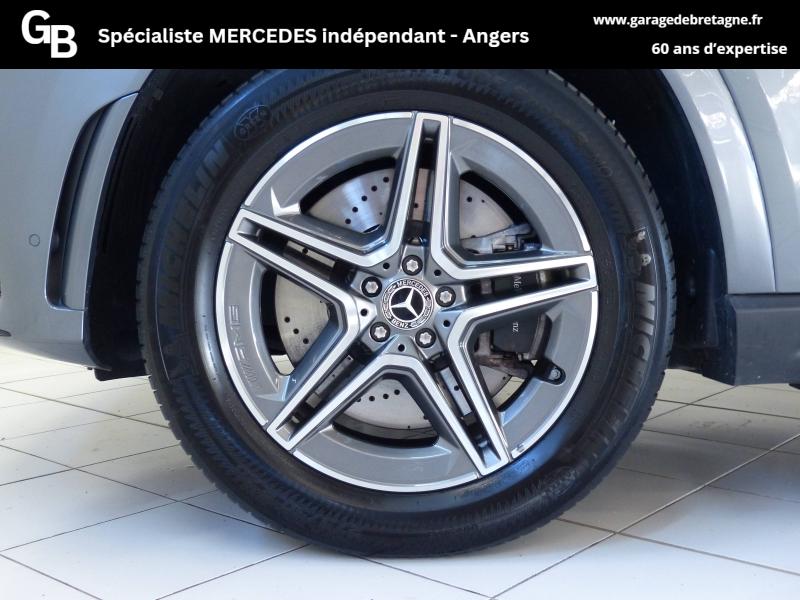 MERCEDES-BENZ GLE - 350 de 194+136ch AMG Line 4Matic 9G-Tronic